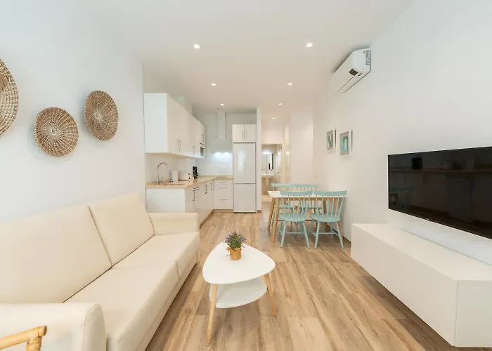Solset Bajo B Appartement