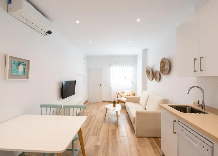 Appartement Solset Bajo B *
