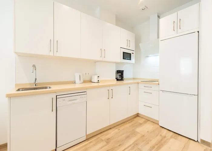 Solset Bajo B Appartement *