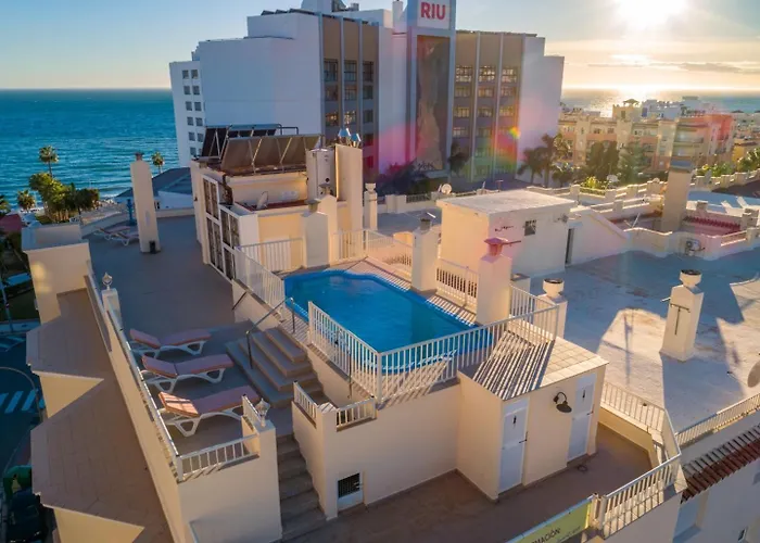 Solset Bajo B Appartement Nerja